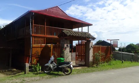 Xã Hồng Thái (Na Hang - Tuyên Quang): Phát triển du lịch gắn với xây dựng nông thôn mới bền vững