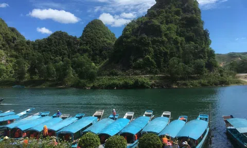 Quảng Bình: Phấn đấu đến năm 2025, đưa Phong Nha - Kẻ Bàng trở thành khu du lịch trọng điểm Quốc gia