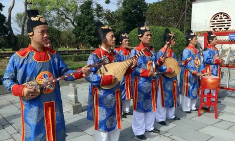 14 di sản văn hóa phi vật thể đại diện của nhân loại của Việt Nam