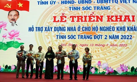 Sóc Trăng nỗ lực giảm tỷ lệ hộ nghèo trong đồng bào dân tộc thiểu số
