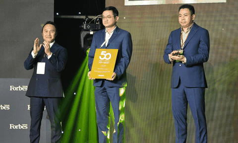 Vinamilk - 10 năm liền góp mặt trong TOP 50 doanh nghiệp niêm yết tốt nhất của Forbes Việt Nam