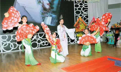 Phát triển văn hóa, thể thao và du lịch vùng đồng bào dân tộc Hoa trên địa bàn tỉnh An Giang