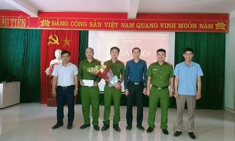 UBMTTQ Việt Nam xã Châu Tiến (Quỳ Châu, Nghệ An): Tổ chức ngày hội toàn dân bảo vệ an ninh Tổ quốc