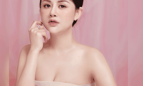 Doanh nhân Nguyễn Thị Nhật Trang mong muốn đạt được ngôi vị cao quý tại Hoa hậu Thương hiệu Việt Nam 2022