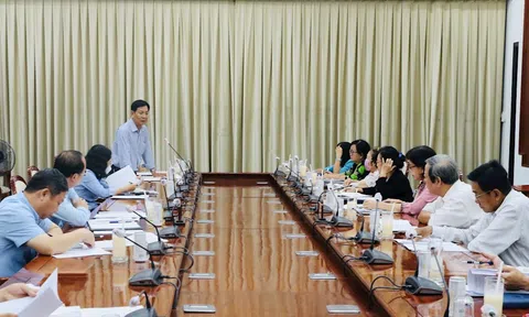 Xây dựng không gian văn hoá Hồ Chí Minh gắn với xây dựng xã hội học tập trong cộng đồng