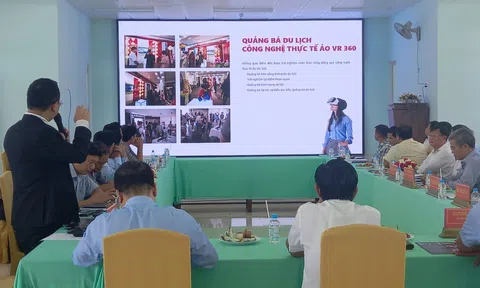Trà Vinh: Hội thảo giới thiệu giải pháp công nghệ chuyển đối số lĩnh vực di sản văn hóa, du lịch