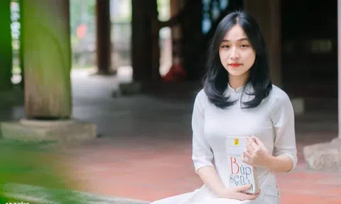 Nguyễn Ngọc Hiền Thương: Gương học sinh 3 tốt cấp Trung ương