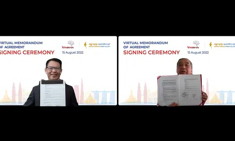 VinBrain hợp tác với Golden Zanekka, triển khai công nghệ trí tuệ nhân tạo tại Myanmar