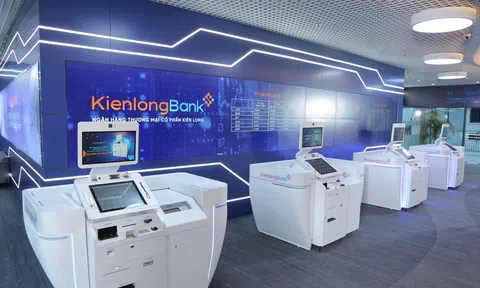KienlongBank và Unicloud hợp tác triển khai lắp đặt 1.000 máy STM tại vùng sâu vùng xa