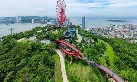 Ngàn trải nghiệm thú vị từ chuỗi sự kiện văn hóa, lễ hội tại Sun World Ha Long