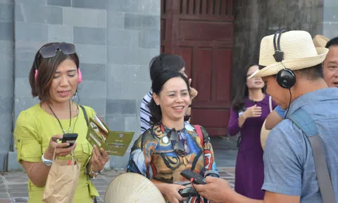 Ứng dụng công nghệ số trong văn hóa di sản là cầu nối gần hơn với du khách