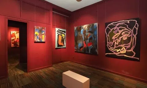 Sau quyết định tiêu hủy 29 bức tranh: TP.HCM kiến nghị bỏ quy định tiêu huỷ tác phẩm triển lãm không phép