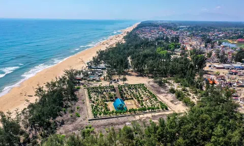 Độc đáo Tháp Chăm Phú Diên, công trình vừa được công nhận kỷ lục thế giới