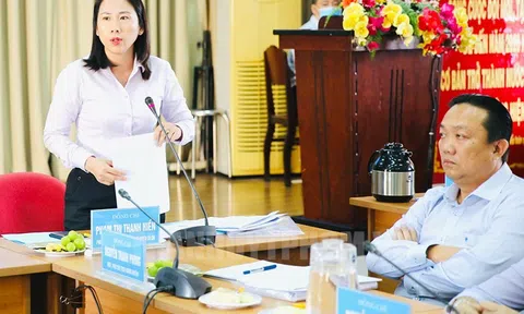 Tăng cường hiệu lực quản lý Nhà nước về đất đai, xây dựng trên địa bàn huyện Củ Chi