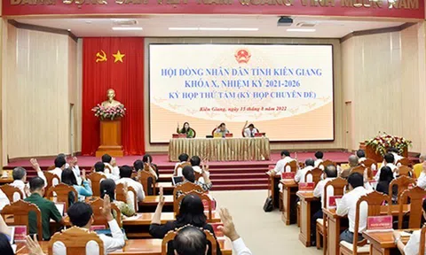 Kiên Giang nâng cao mức sống và đời sống vật chất, tinh thần của người dân thời gian tới
