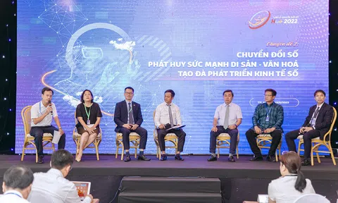 Chuyển đổi số: Phát huy sức mạnh di sản - văn hoá tạo đà phát triển kinh tế số