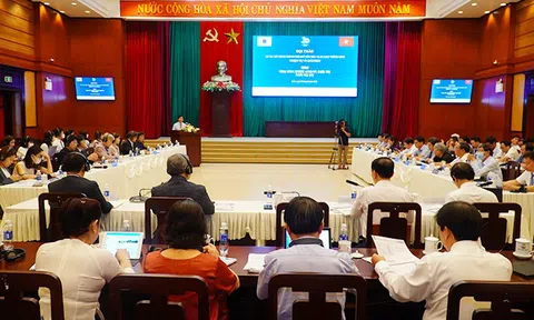 Hội thảo “Xây dựng thành phố Huế văn hóa và du lịch thông minh - nhiệm vụ và giải pháp”