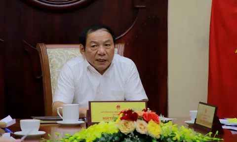 Bộ trưởng Nguyễn Văn Hùng: Rà soát tổng thể để tổ chức Hội chợ Du lịch Quốc tế TP.HCM thực sự là điểm nhấn cho phục hồi du lịch quốc tế