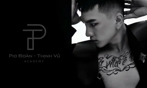 Phù thủy Makeup Pio Đoàn - nhà tài trợ đồng hành cùng Hoa hậu Thương hiệu Việt Nam 2022