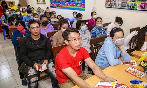 Sở Công Thương TP. HCM phối hợp công ty Mondelez Kinh Đô triển khai chương trình “Hội nghị tập huấn thương nhân 2022”