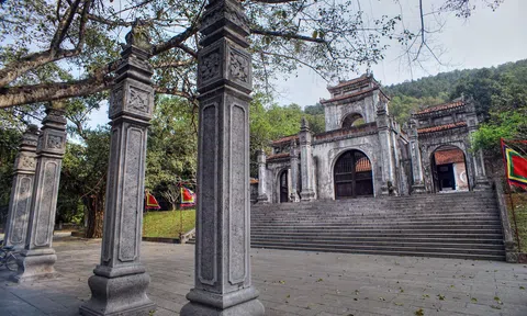 Đổi mới công tác quản lý, phát triển du lịch tại Khu Di tích quốc gia đặc biệt Bà Triệu