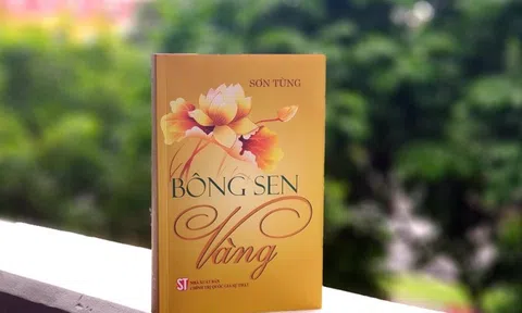 Bông Sen Vàng- câu chuyện thời niên thiếu của Chủ tịch Hồ Chí Minh