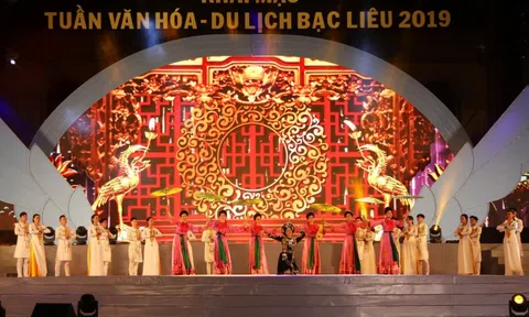 Ngày hội Văn hóa - Du lịch Bạc Liêu và Lễ hội Dạ cổ Hoài Lang năm 2022 với các hoạt động phong phú hấp dẫn