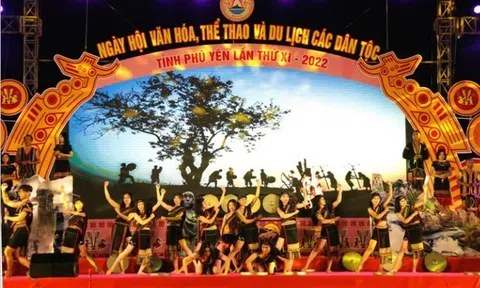 Khai mạc Ngày hội Văn hóa, Thể thao và Du lịch các dân tộc tỉnh Phú Yên lần thứ XI năm 2022