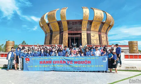 Đa dạng hệ thống sản phẩm du lịch đặc trưng Cần Thơ