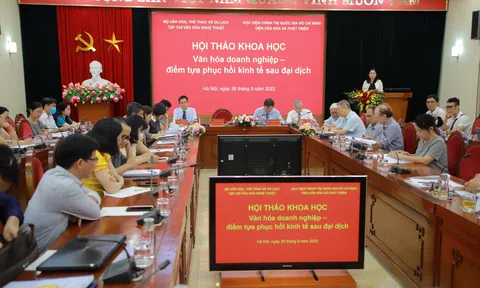 Nhận diện rõ thực trạng, hiệu quả của xây dựng văn hóa doanh nghiệp trong phát triển bền vững đất nước