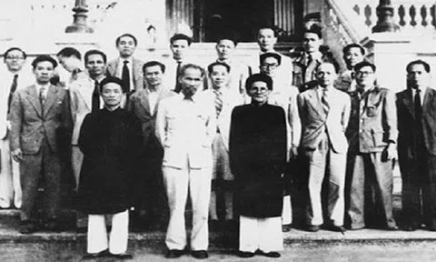 TS Nguyễn Viết Chức: "Chúng ta giữ nước được, xây dựng đất nước được là bởi vì chúng ta có văn hóa"