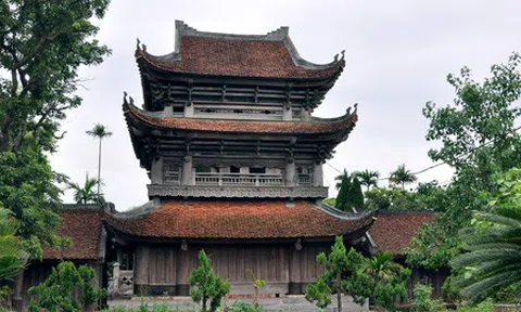 Thái Bình: Triển khai kế hoạch bảo tồn và phát huy bền vững giá trị di sản văn hóa