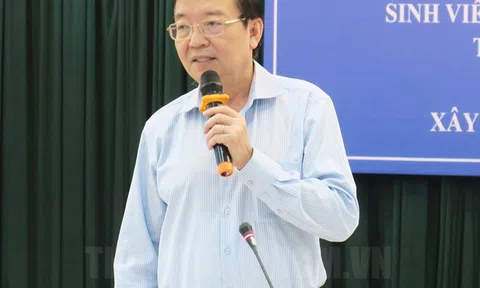 Xây dựng không gian văn hóa Hồ Chí Minh đa dạng, phù hợp trong các trường đại học, cao đẳng