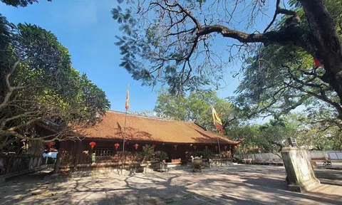 Phát huy giá trị Di tích quốc gia đặc biệt An toàn khu II Hiệp Hòa (Bắc Giang) gắn với phát triển du lịch