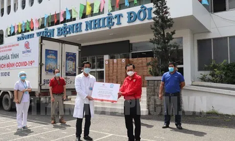 Đoàn đại biểu Hội Chữ thập đỏ TPHCM có những ý kiến chất lượng, phản ánh những vấn đề thực tiễn của công tác Hội ​