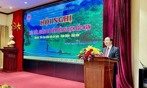 Hội nghị xúc tiến “Điểm đến du lịch Bắc Kạn” tại Thành phố Hồ Chí Minh dự kiến diễn ra vào ngày 8/9