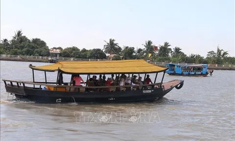 Tiền Giang: Khai thác hiệu quả tiềm năng du lịch sinh thái