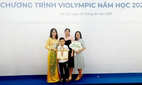 Trường Tiểu học Thụy Vân (TP Việt Trì - Phú Thọ) thực hiện tốt sứ mệnh “trồng người”