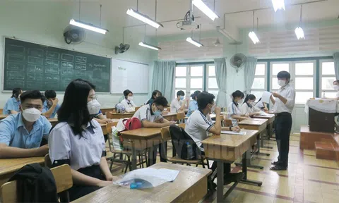 Sở GD-ĐT TPHCM hướng dẫn việc tiếp nhận tài trợ đối với các cơ sở giáo dục và kinh phí hoạt động của Ban Đại diện cha mẹ học sinh