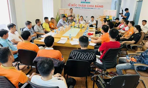 Hội đồng hương tỉnh Bình Định - TP. Hồ Chí Minh tổ chức Hội thao lần thứ 3/2022: Cuộc tranh tài sôi nổi, hấp dẫn và thú vị