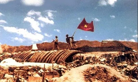 Khởi đăng Tiểu thuyết lịch sử Điện Biên Phủ - Bản hùng ca chiến thắng (Kỳ 1)