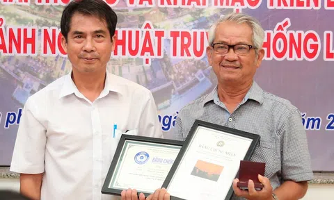 5.037 tác phẩm dự Liên hoan Ảnh nghệ thuật truyền thống TPHCM lần thứ 47 - năm 2022