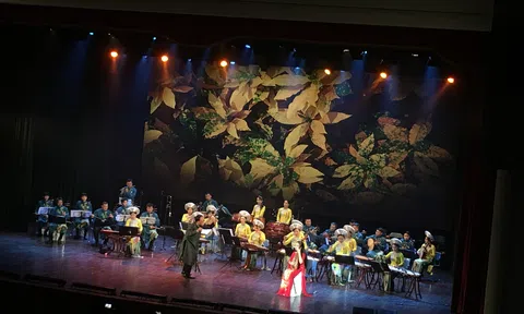 Chương trình nghệ thuật “Hát lên Việt Nam” chào mừng Ngày Âm nhạc Việt Nam lần thứ XIII