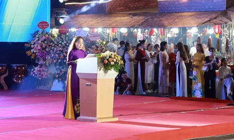 Kỷ niệm 65 năm Ngày thành lập Hội Nghệ sĩ Sân khấu Việt Nam: Những màn trình diễn choáng ngợp, thể hiện độc đáo, mới lạ