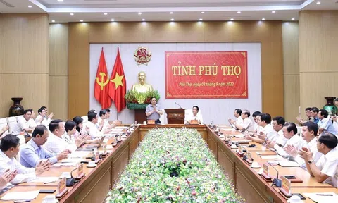 Xây dựng Phú Thọ thành trung tâm kết nối kinh tế giữa Việt Nam - ASEAN với vùng Tây Nam, Trung Quốc