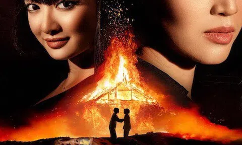 “Cô gái từ quá khứ” tung poster chính thức, trailer chính thức vẫn còn được giấu kín