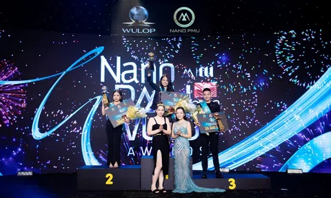 Trịnh Thị Kim Trang thắng giải Á quân Hairstroke tại cuộc thi Wulop Việt Nam 2022