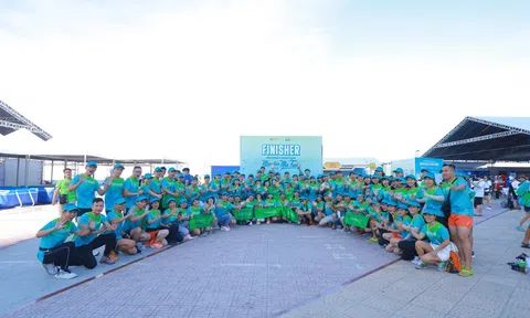 Herbalife Việt Nam là nhà tài trợ dinh dưỡng tại VnExpress Marathon Marvelous Nha Trang 2022