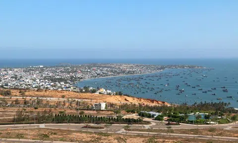 Cuộc thi Khát vọng Việt Nam: Đưa Phan Thiết trở thành điểm đến du lịch MICE và Wellness hàng đầu thế giới năm 2045