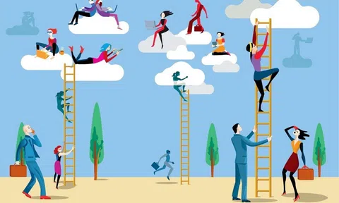 Xây dựng môi trường văn hóa số thích ứng với xã hội hiện đại - Bài 1: "Mở cửa" bước vào không gian số